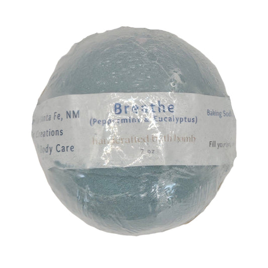 Aromatherapy Bath Fizzies