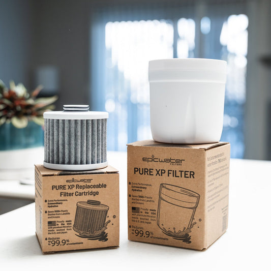 Epic Water Filters USA Pure XP Replacement Filter for clean, filtered water in your system.