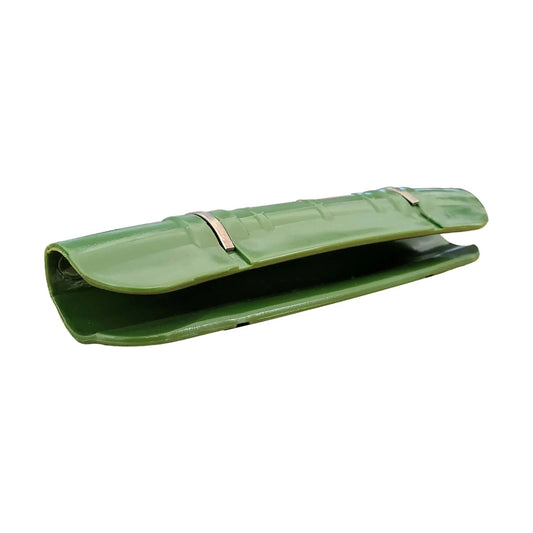 Greenhouse snap-on clamps and clips by Bootstrap Farmer for securing greenhouse panels and framing.