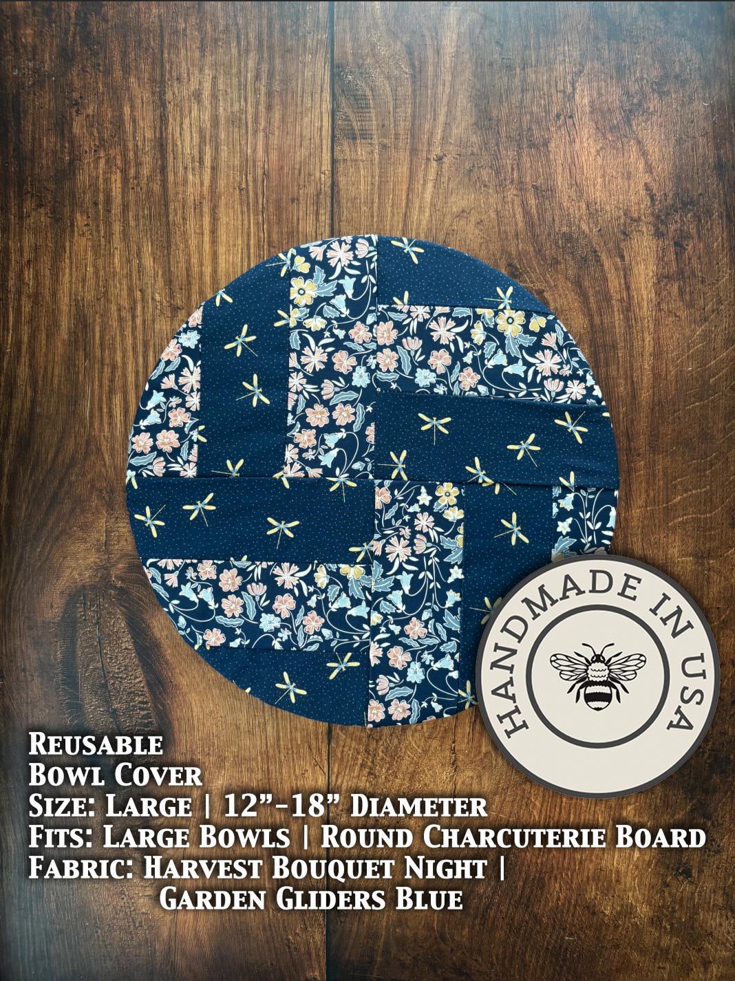 Large Bowl Covers