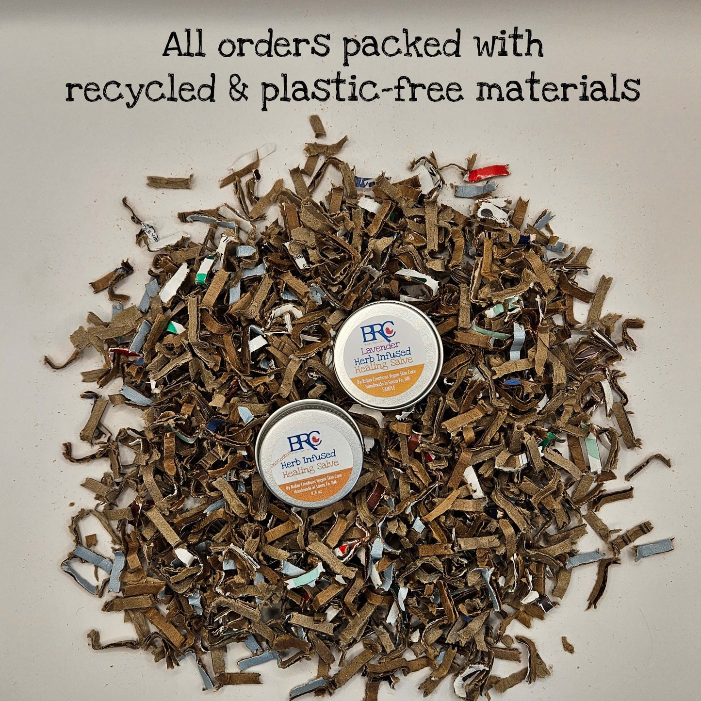 By Robin Creations Athlete's Foot Antifungal Powder for feet, toenails, skin folds, jock itch, and underboob areas.