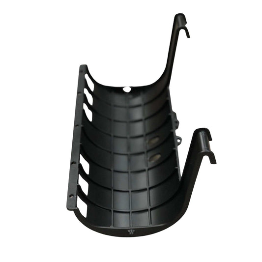 Side view of Bootstrap Farmer Varden™ Trays showing their sturdy design and ventilation features.