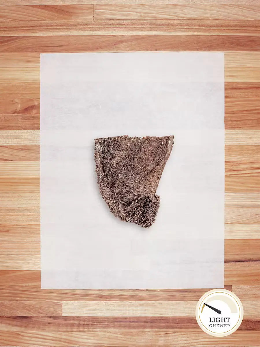 Green Bison Tripe Dehydrated Chews
