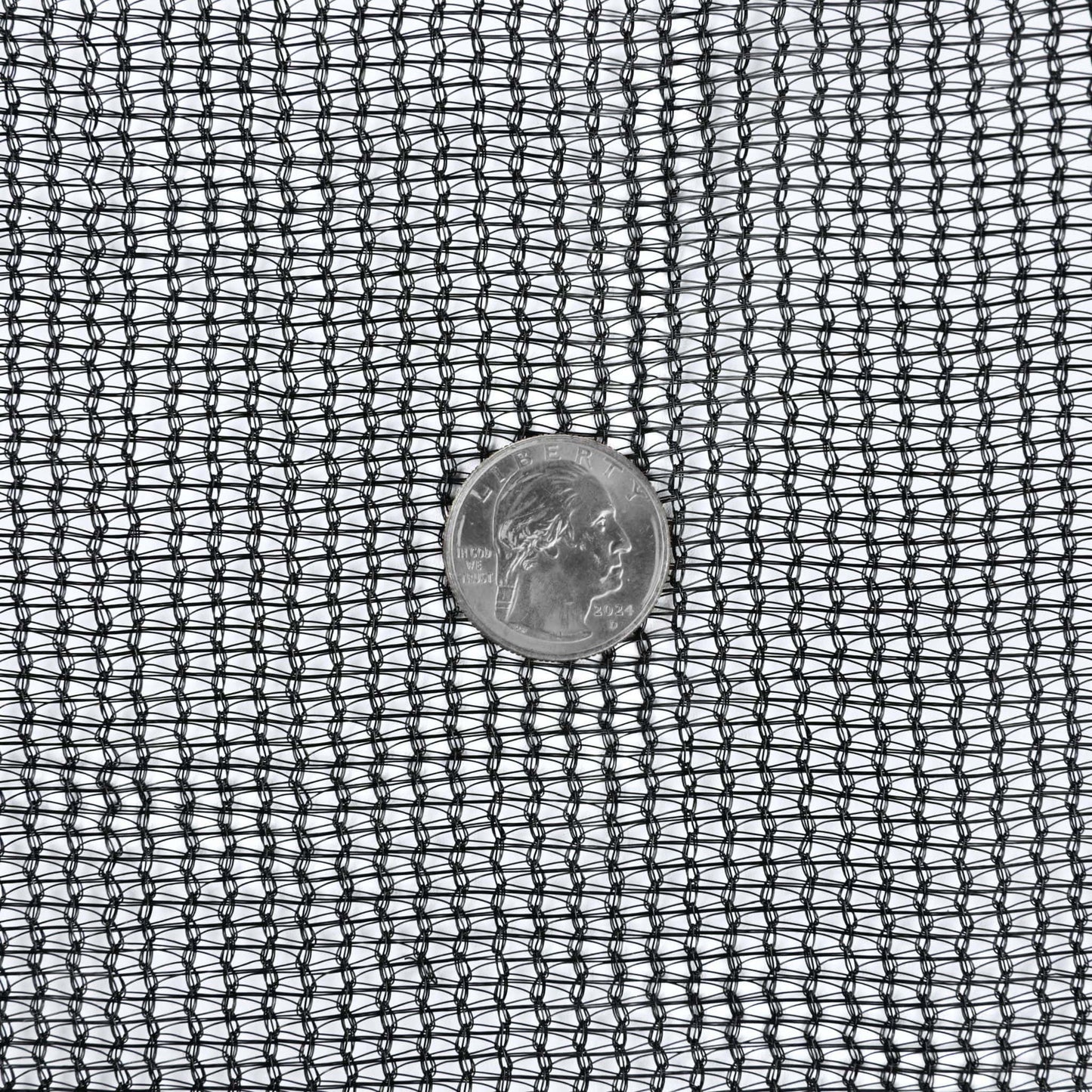Bootstrap Farmer greenhouse shade cloth, 70% black extra strength shade cloth for greenhouse sun protection.