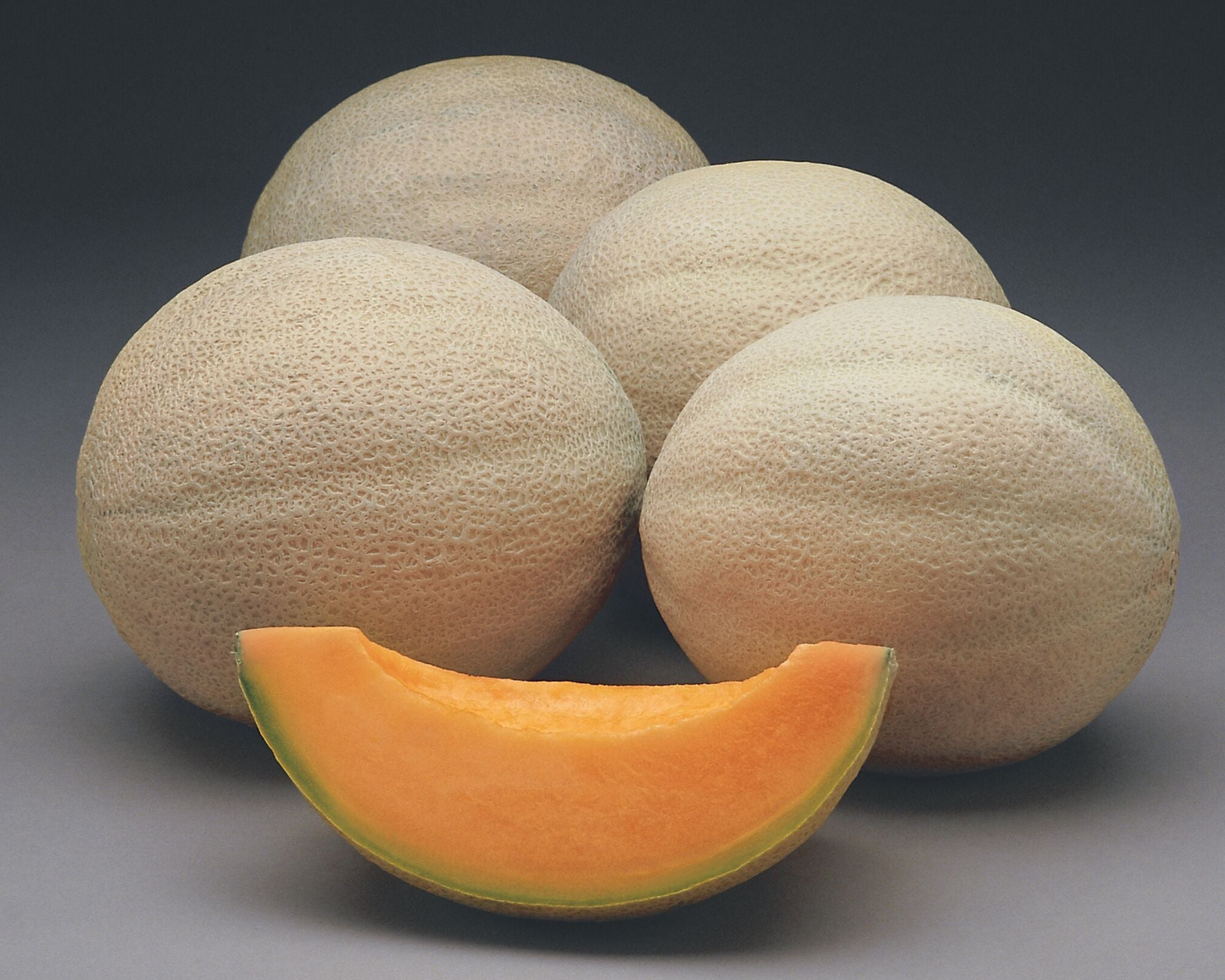 Athena Hybrid Cantaloupe Seeds from Seeds 'n Such in a seed tape packet with 12 to 15 seeds, ideal for planting cantaloupe.