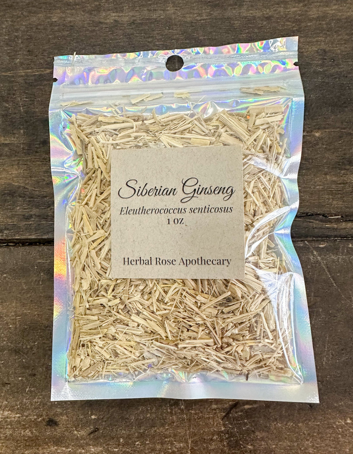 Siberian ginseng