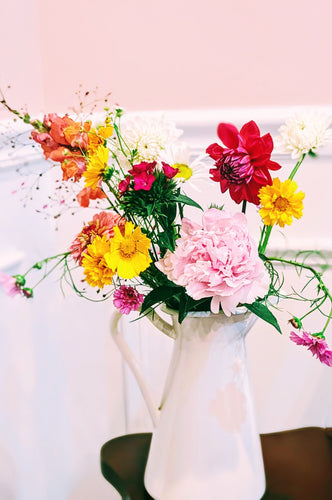Flower arrangements