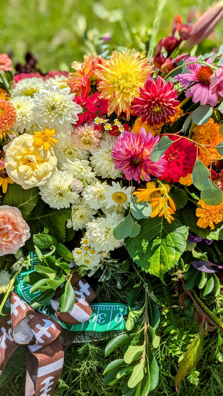 Fresh Flowers - Blessings Grow Meadows