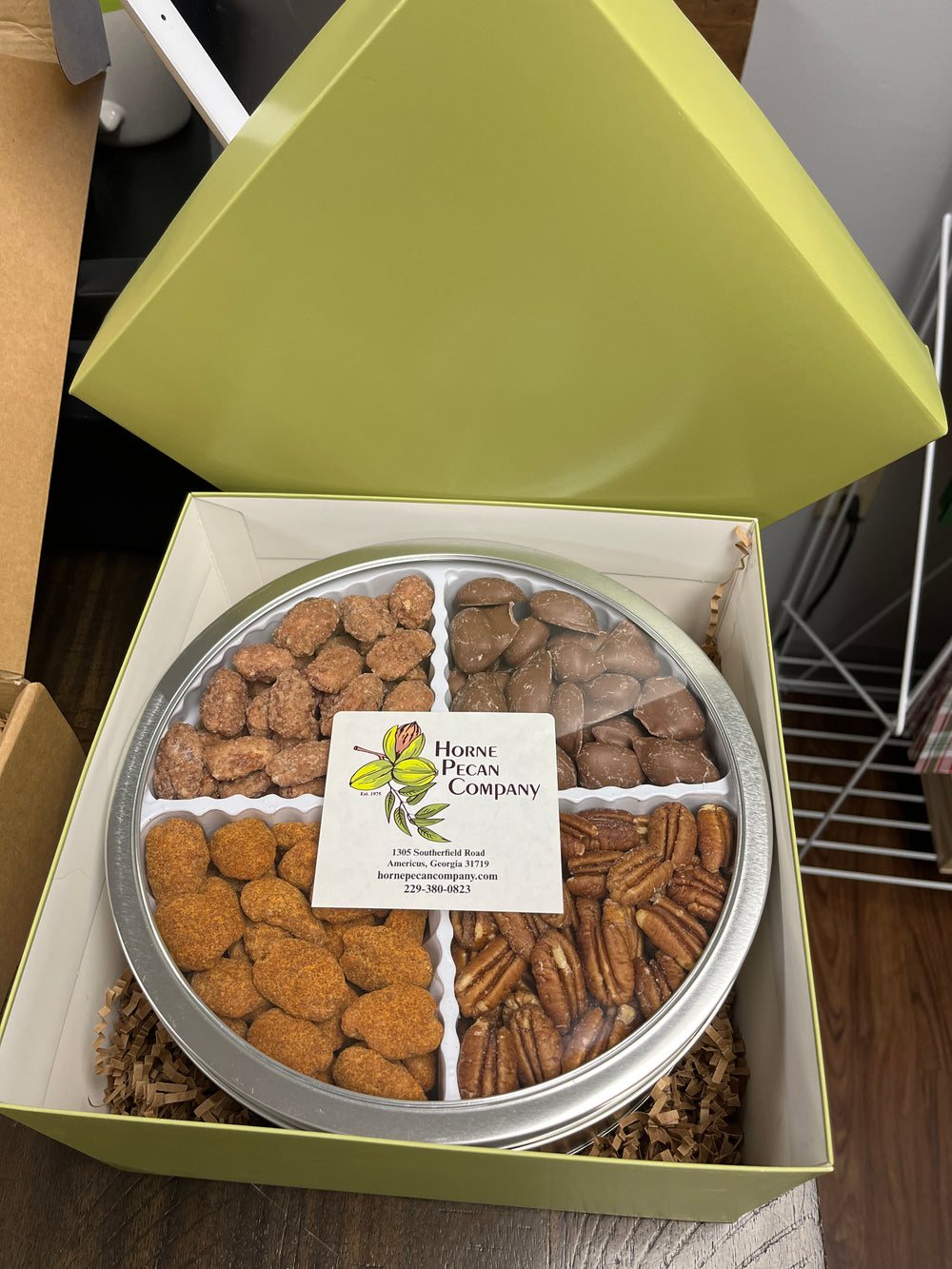 Horne Pecan Company