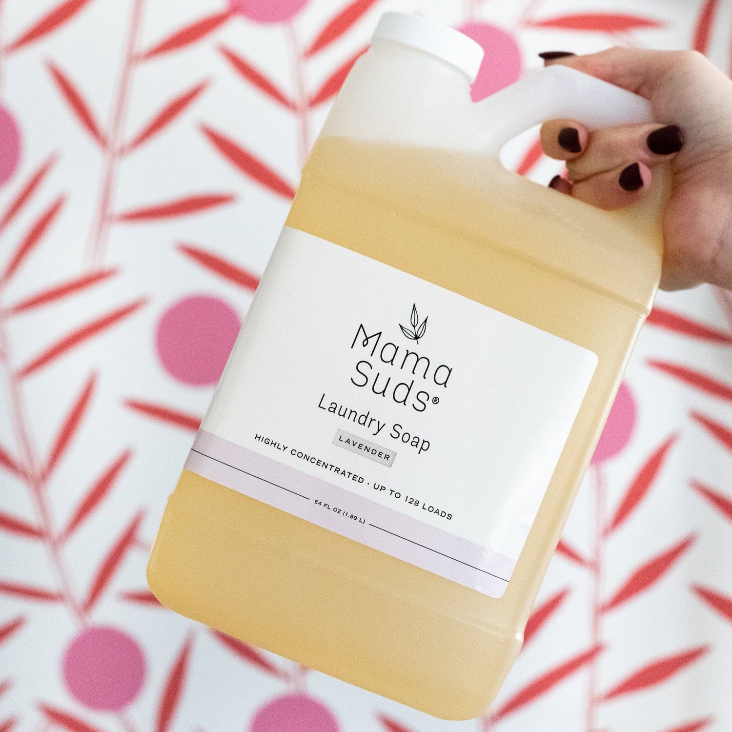 MamaSuds All-natural household cleaners and products free of harmful chemicals. Always.
Because compromising your health is no longer an option.