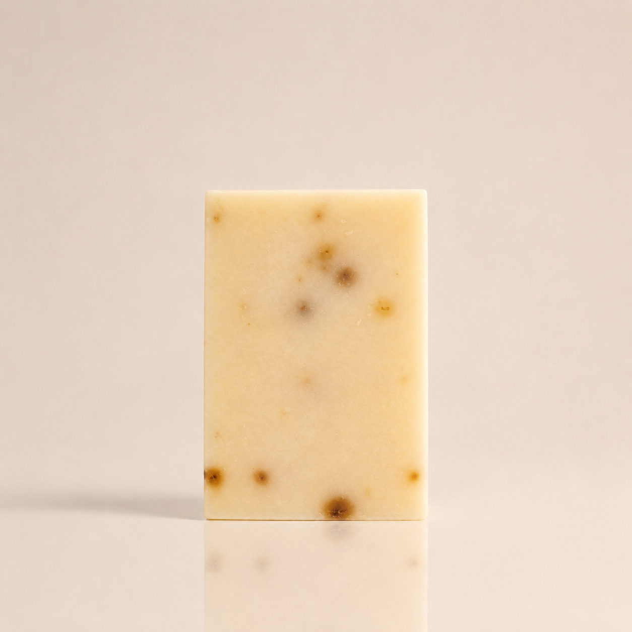 Timeless Organics Skin Care Mango + Papaya Enzyme Bar Soap featuring fresh fruit extracts for gentle cleansing and skin brightening.