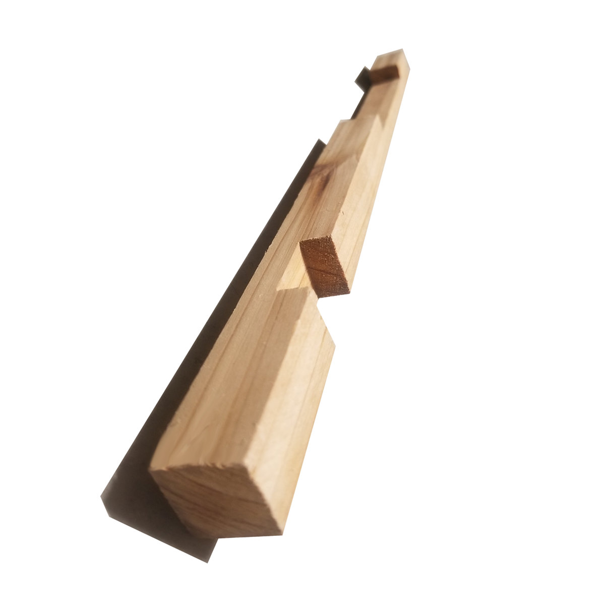 Galena Farms 10-frame screened bottom hive board with entrance reducer and insert, Amish-made bee hive part for effective hive management.