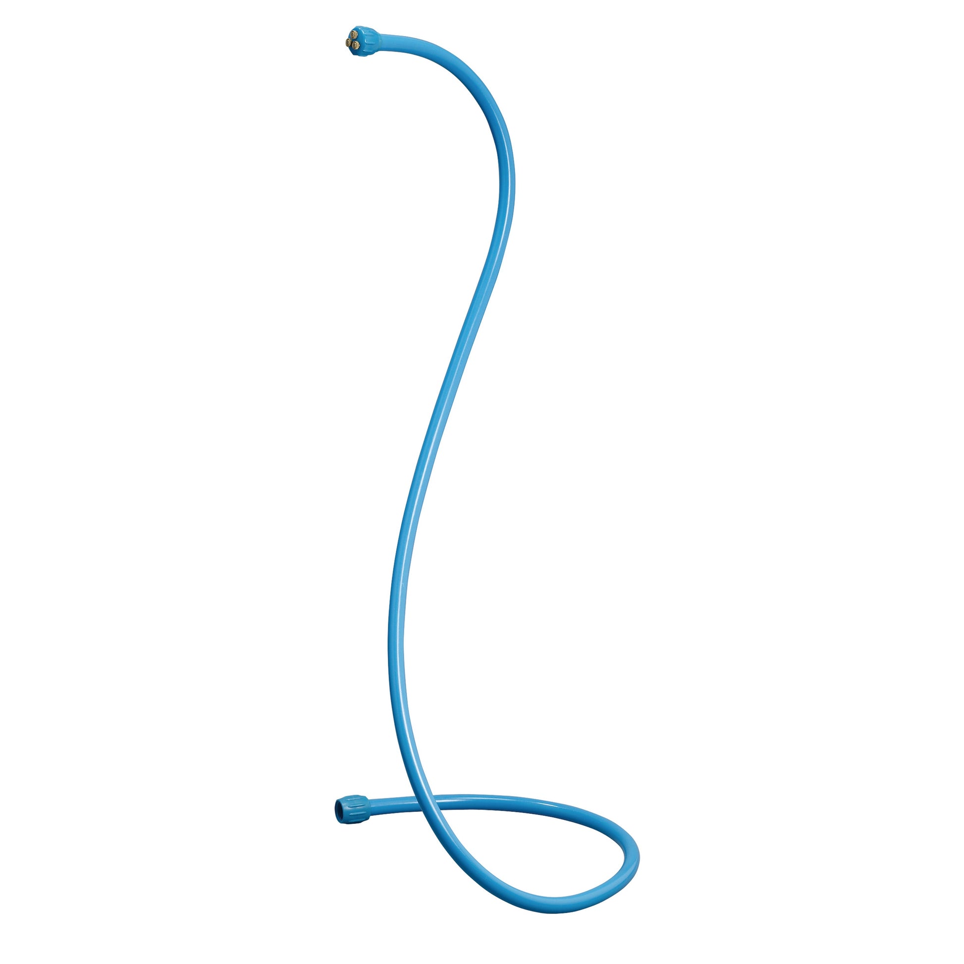 Orbit Irrigation Cobra Mist System for cooling, featuring a compact misting nozzle in a garden setting.