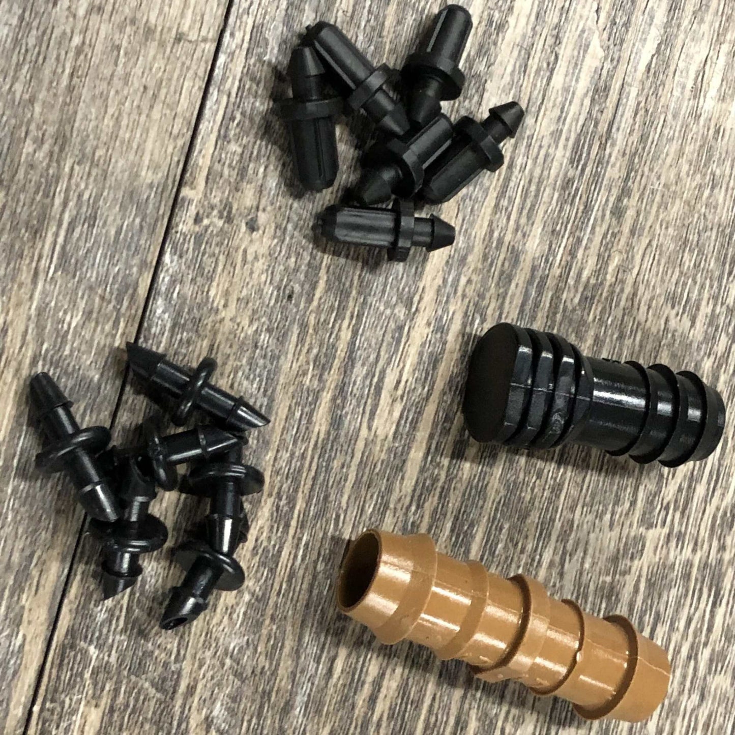 Varden™ Irrigation Parts Package