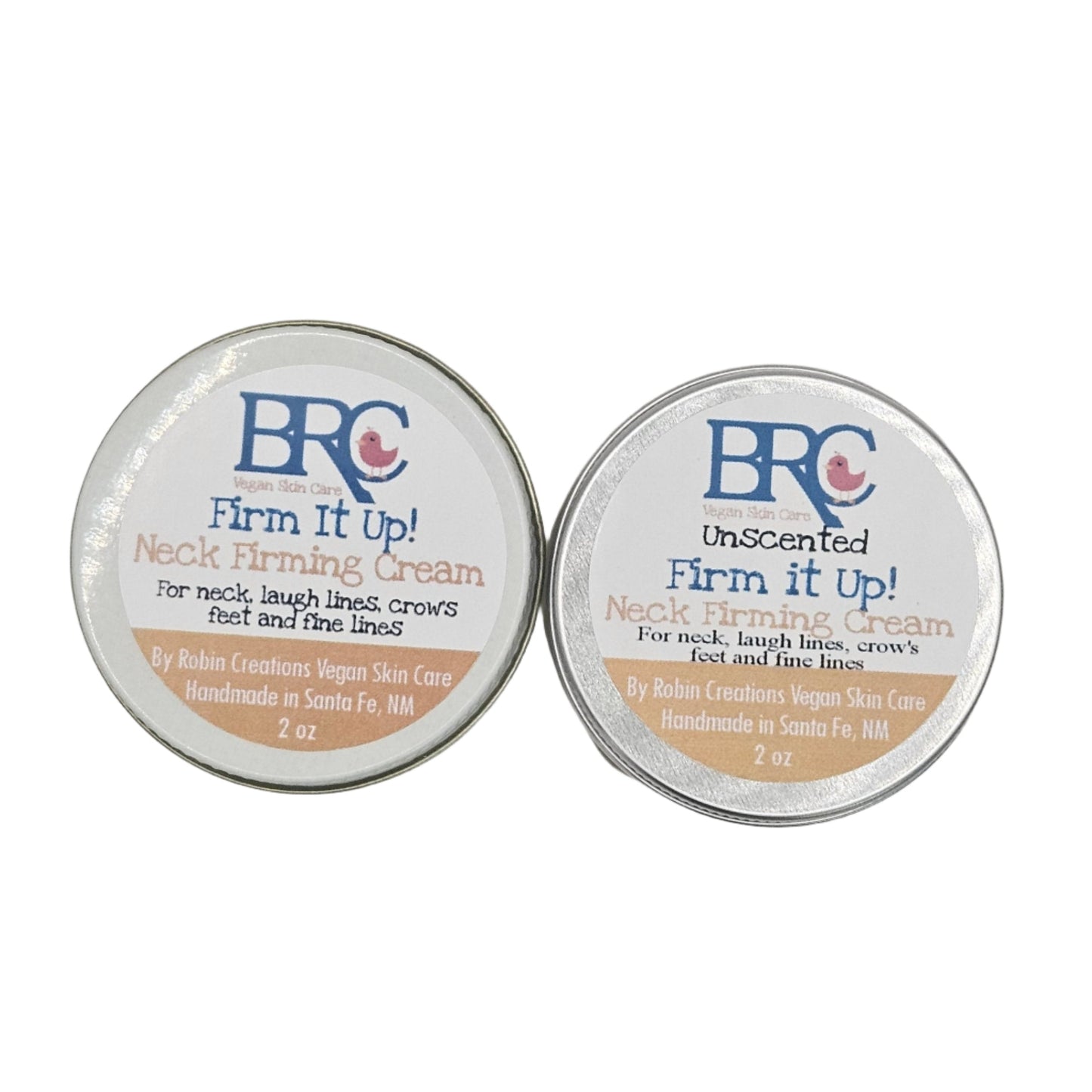 Radiance Firm It Up! Intense Firming Cream for Neck, Chest, Laugh Lines & Crow's Feet