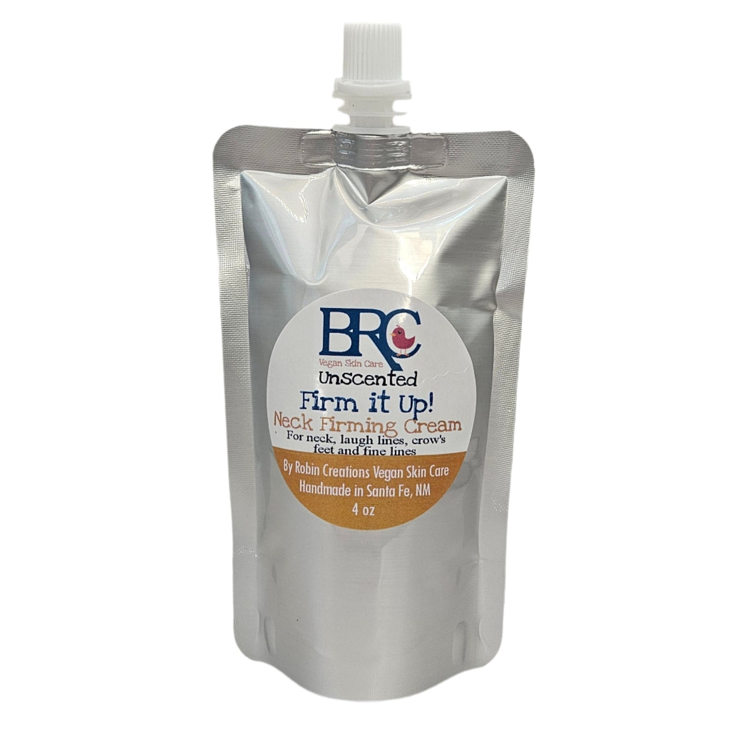 Radiance Firm It Up! Intense Firming Cream for Neck, Chest, Laugh Lines & Crow's Feet