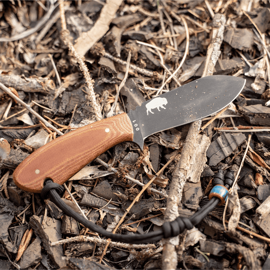 DAS Mk 1 - Camper Knife