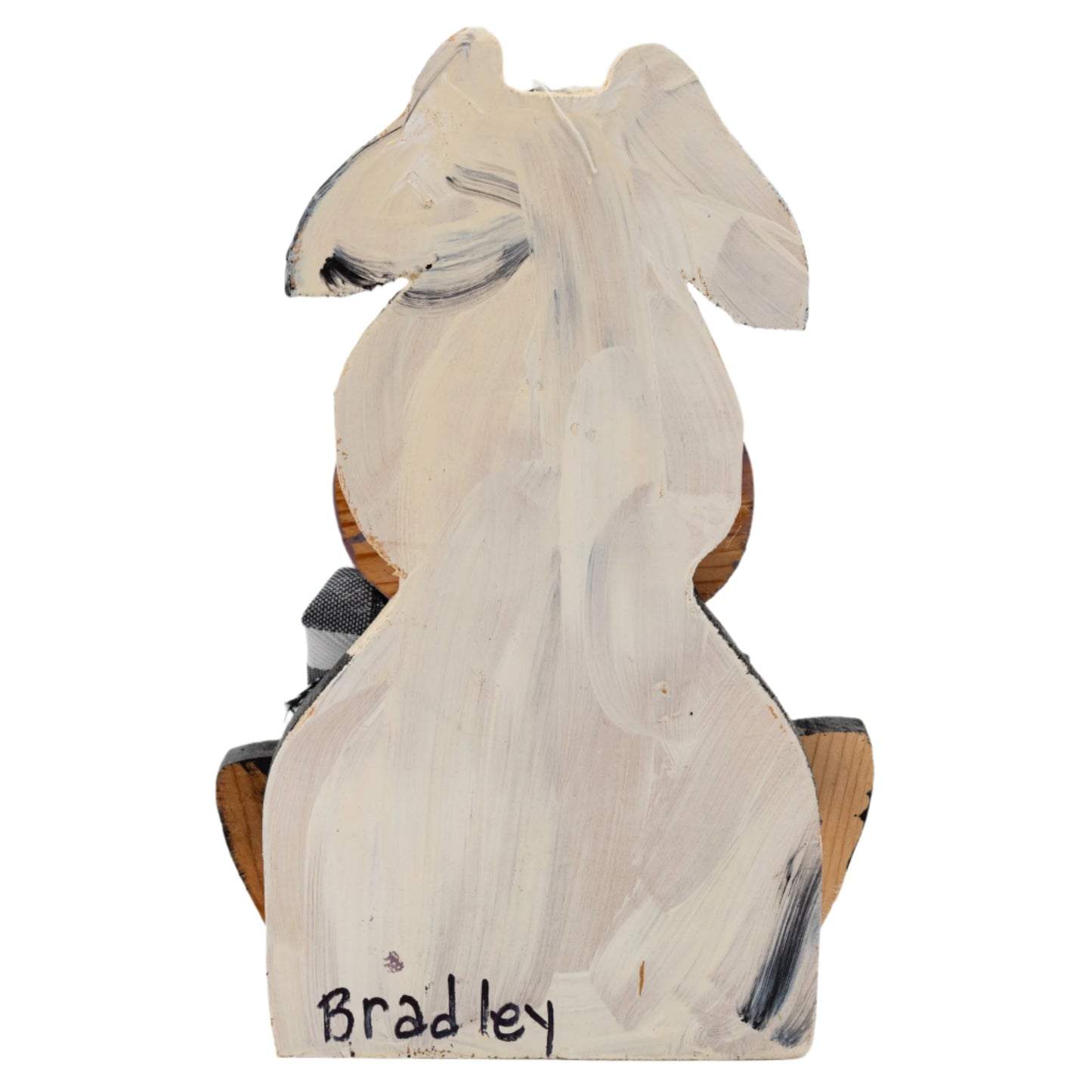 Wooden farm animal figures from the Farm Friends Bundle, rustic animal decor collection featuring charming wooden farm animals.