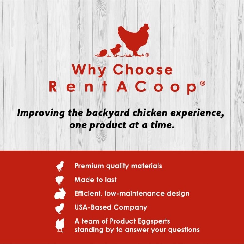 RentACoop shut-off valve kit for S.N.A.P PVC watering system, used for poultry and animals, with visible valve components.