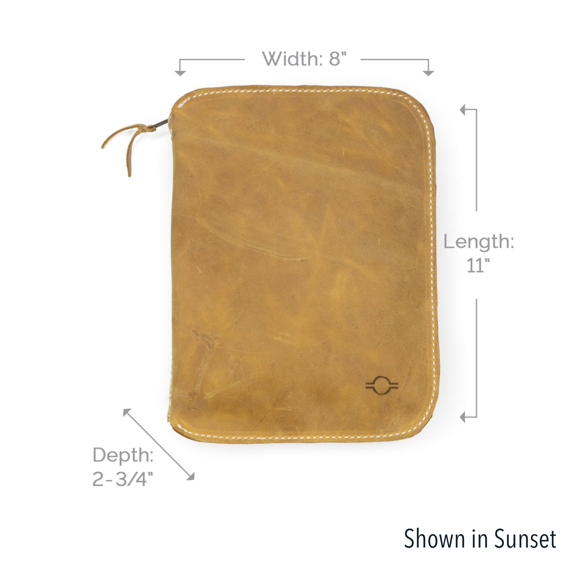 Rebekah Scott Designs 1948 Bible Cover in raven black with textured fabric and leather accents, designed to protect and carry a Bible.
