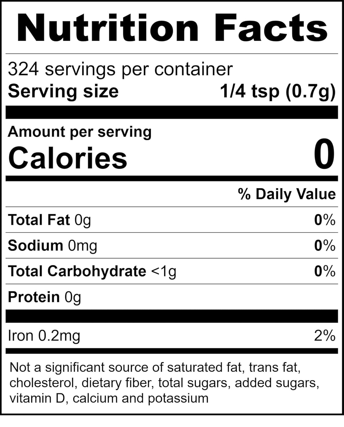 Raw Essentials Apple Cider Vinegar Powder in an 8-ounce bottle, shown with a scoop of powder, gluten-free and vegan.