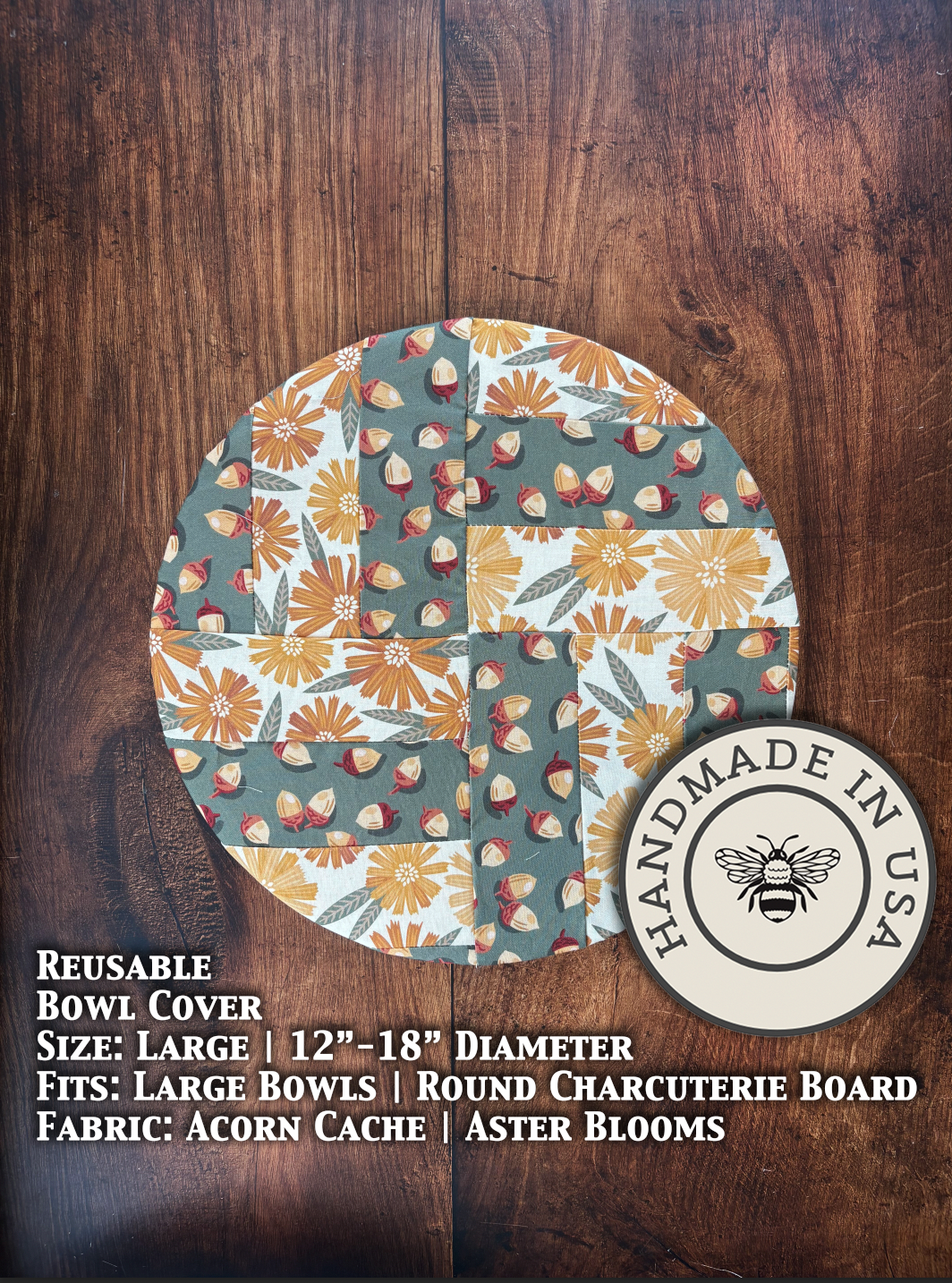 Large Bowl Covers