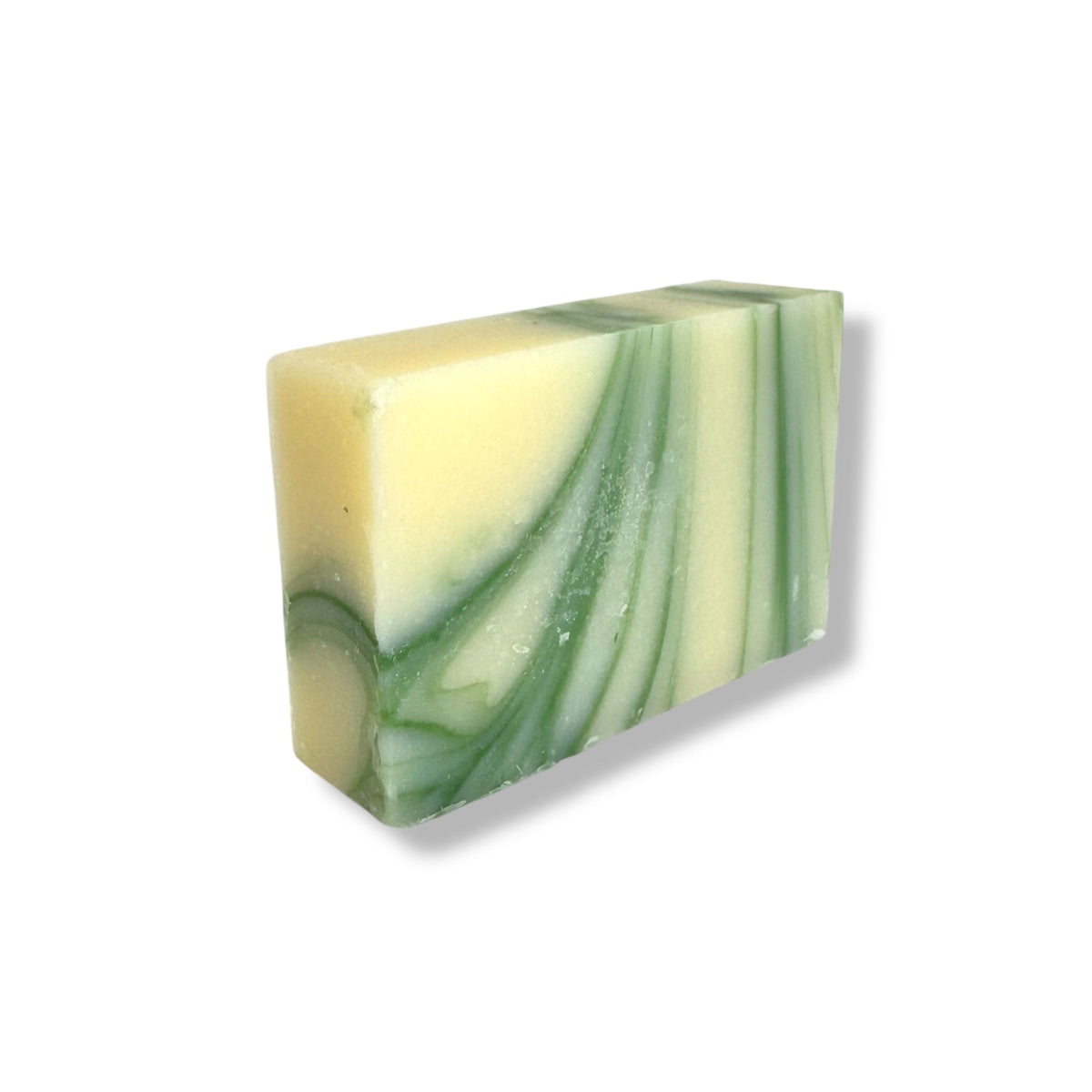 Refillism Almond Coconut soap bar for personal care with a natural almond and coconut scent, displayed on a neutral background.