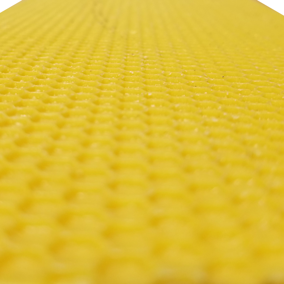 Medium honey super with beeswax-coated foundation and assembled frames, designed for beekeeping hive bodies by Galena Farms.