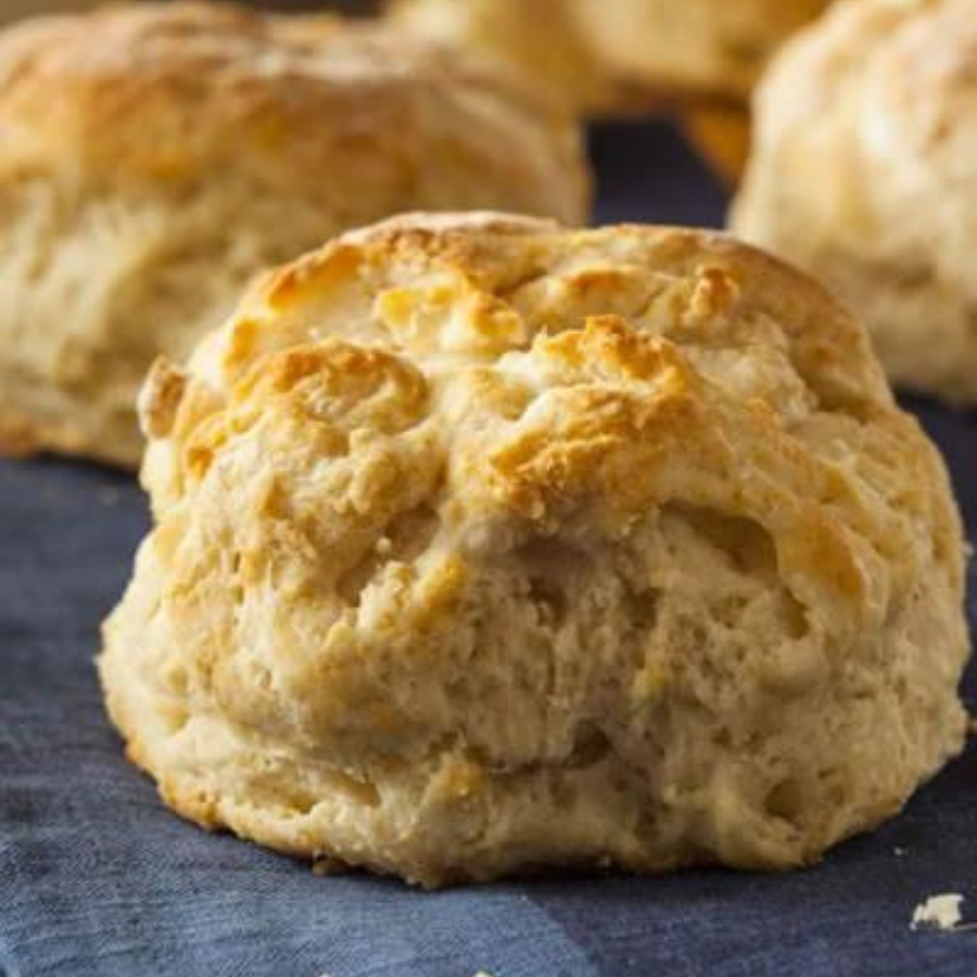 Cooper's Best Biscuit Mix in 2.5 lb bag, perfect for homemade biscuits, by Cooper's Best Flour, ideal for baking enthusiasts.