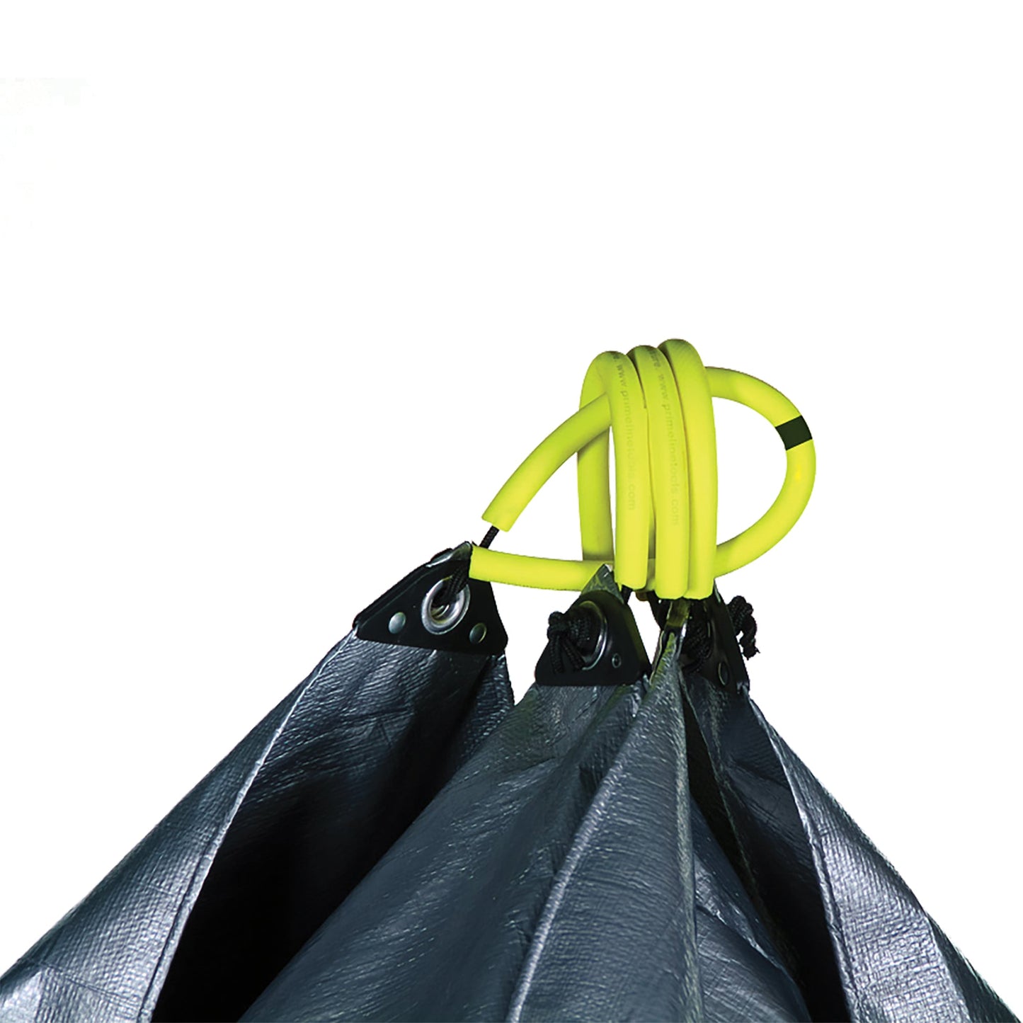 Allsop Home & Garden Clean-Up Canvas with storage pockets, sturdy fabric, and handles for organizing cleaning tools.