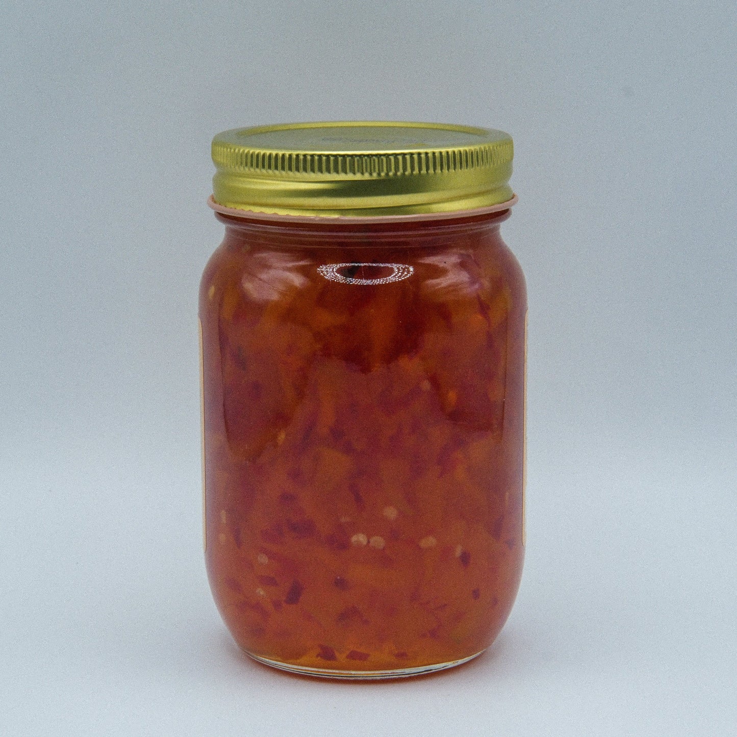 Peach Jalapeno Jam 18oz
