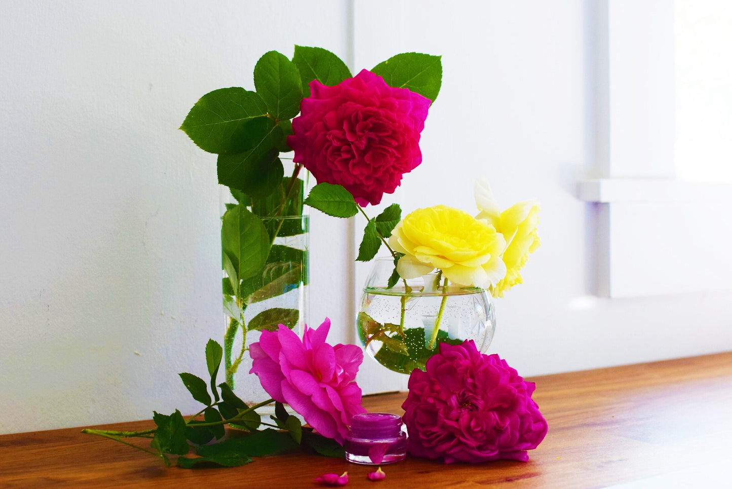 Plant Makeup Dragon Fruit Lip Gloss tube with vibrant packaging, showcasing the berry-inspired lip gloss product.