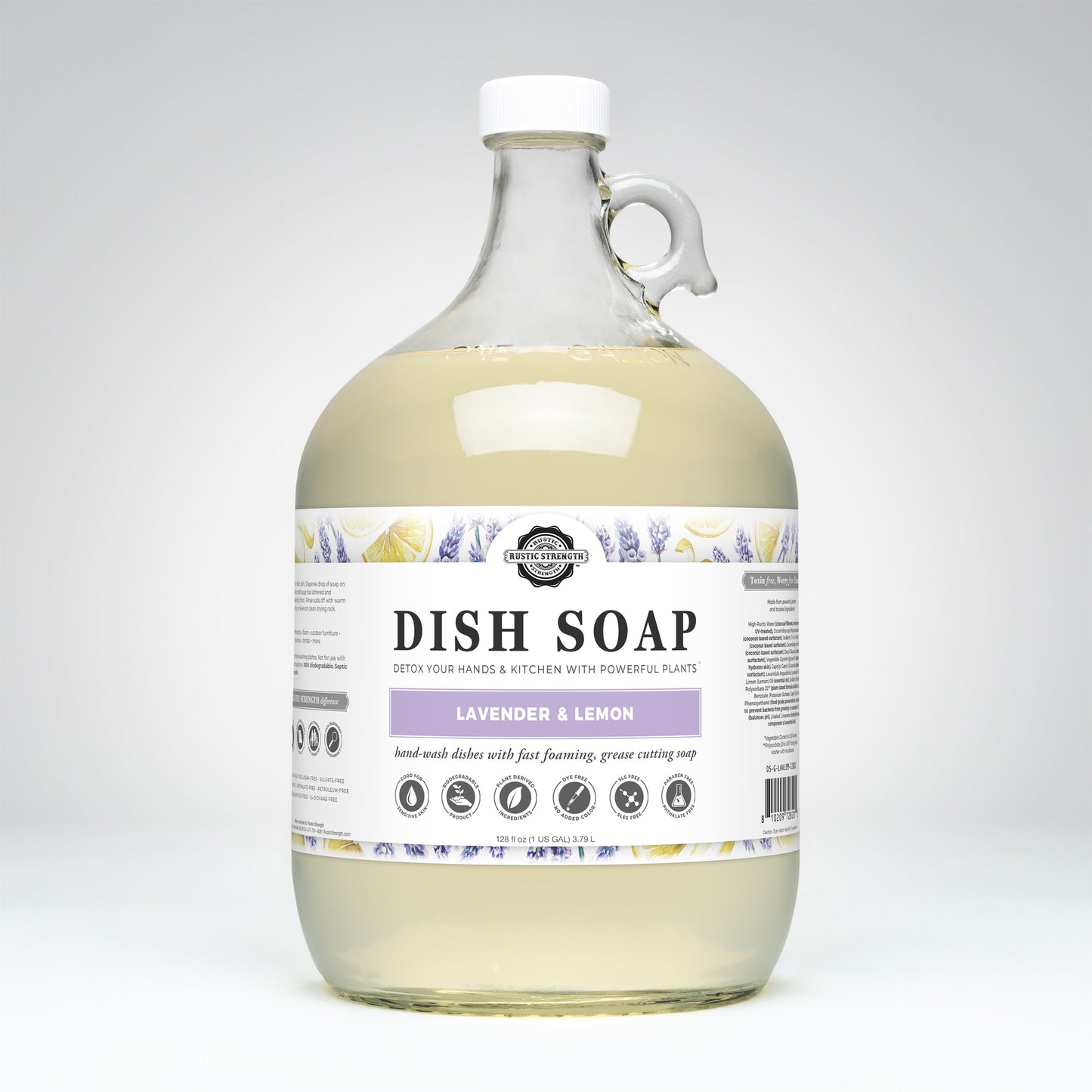 Dish Soap | Lavender & Lemon