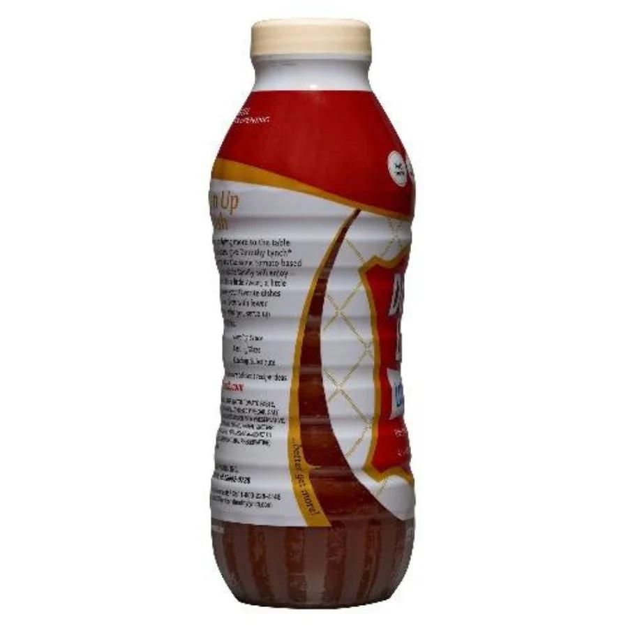 Two 16 oz bottles of Light and Lean Dorothy Lynch Salad Dressing by BuyNebraska.com, gluten-free food multipack with creamy texture