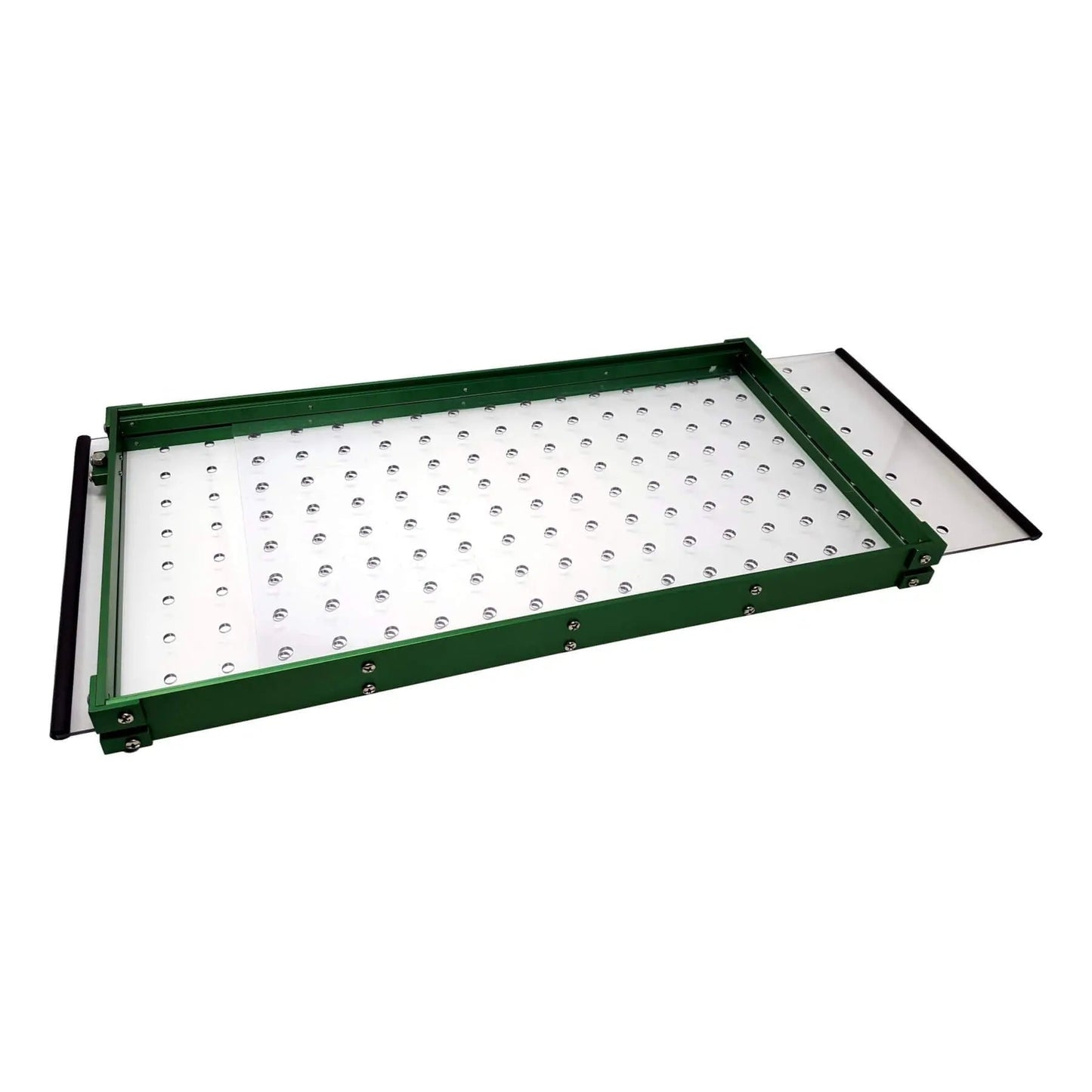 Bootstrap Farmer Drop Seeder for precise seed planting, featuring a durable design and easy-to-use drop mechanism.