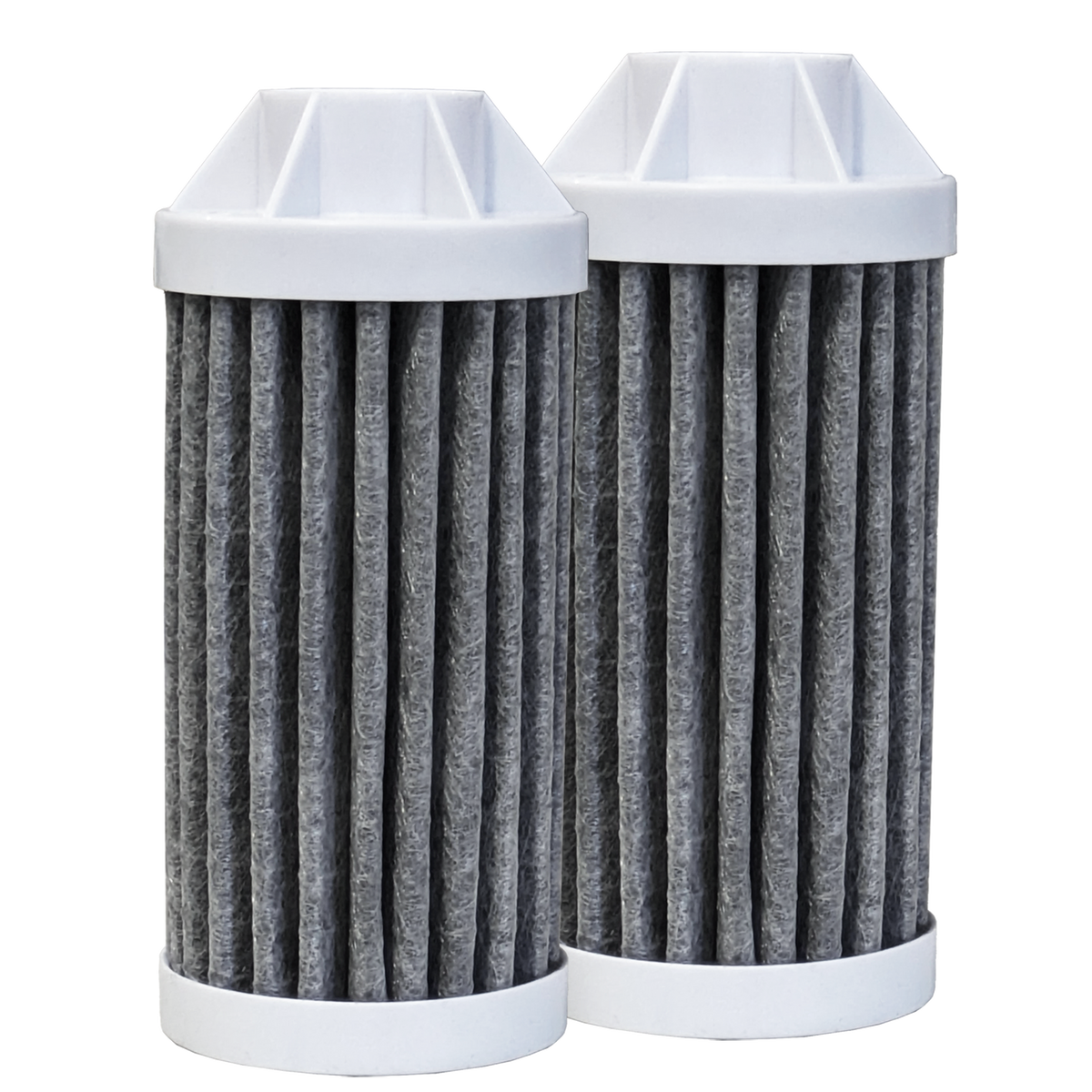 Epic Water Filters USA Everywhere Bottle filter replacement cartridge, two-pack, for clean, filtered water on the go.