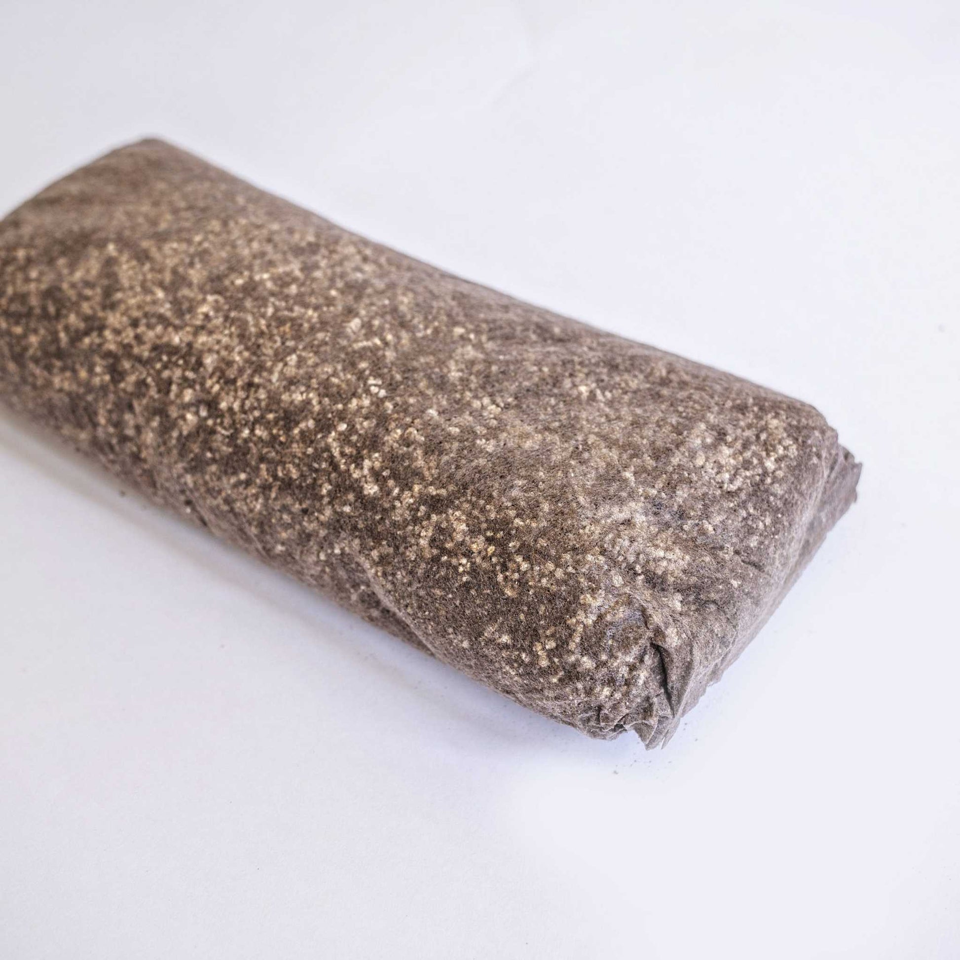 Filled Ellepot pouches for vertical gardens by Bootstrap Farmer, showing vibrant green pouches with healthy plant roots inside.