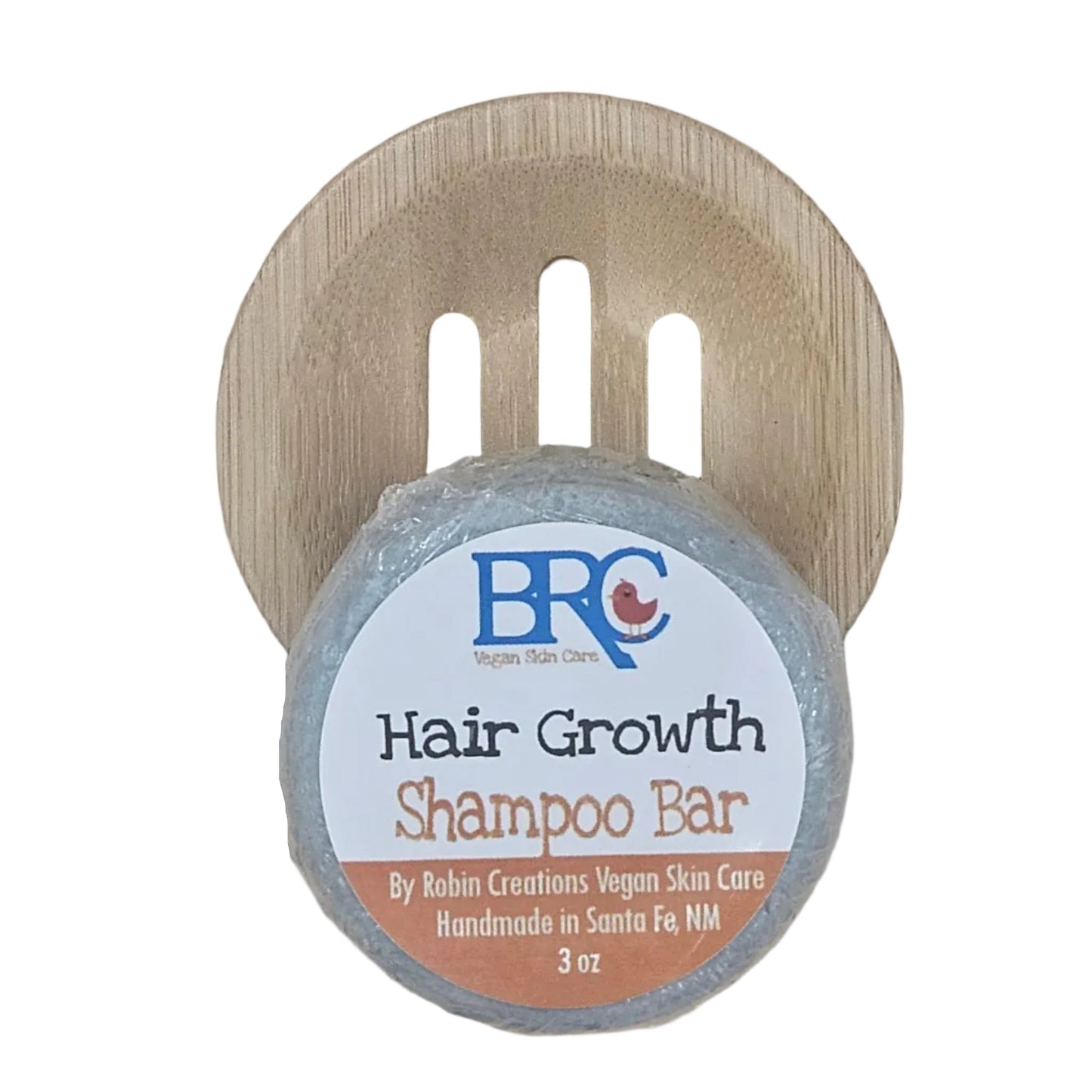 Hair Growth Shampoo Bar