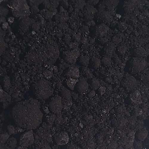 Hasty Roots Worm Castings soil enhancer in a bag, rich organic compost for boosting garden plant health and growth.
