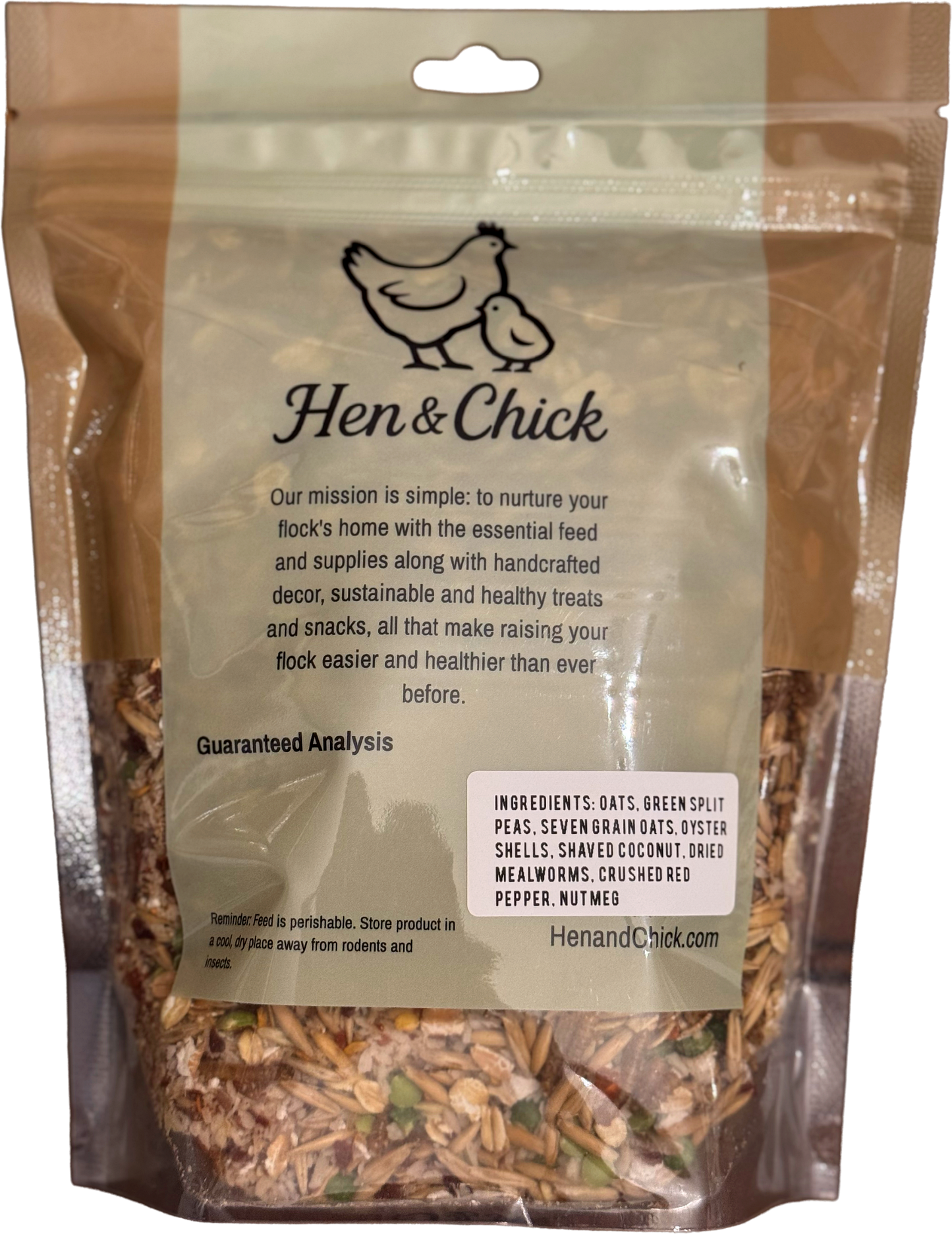 Hen & Chick Worm & Cozy treat for pets, featuring a colorful plush worm and cozy blanket in the image.