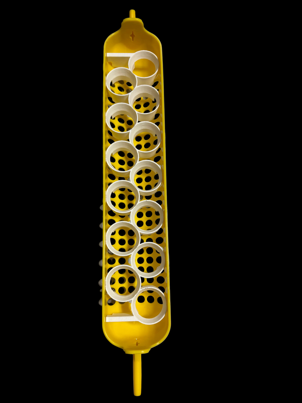 Cimuka®/Hatching Time® 孵化器（CT 系列）專用珍寶鵪鶉蛋軌