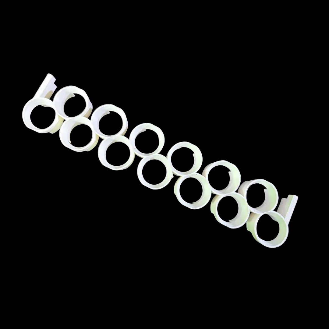Cimuka®/Hatching Time® 孵化器（CT 系列）專用珍寶鵪鶉蛋軌