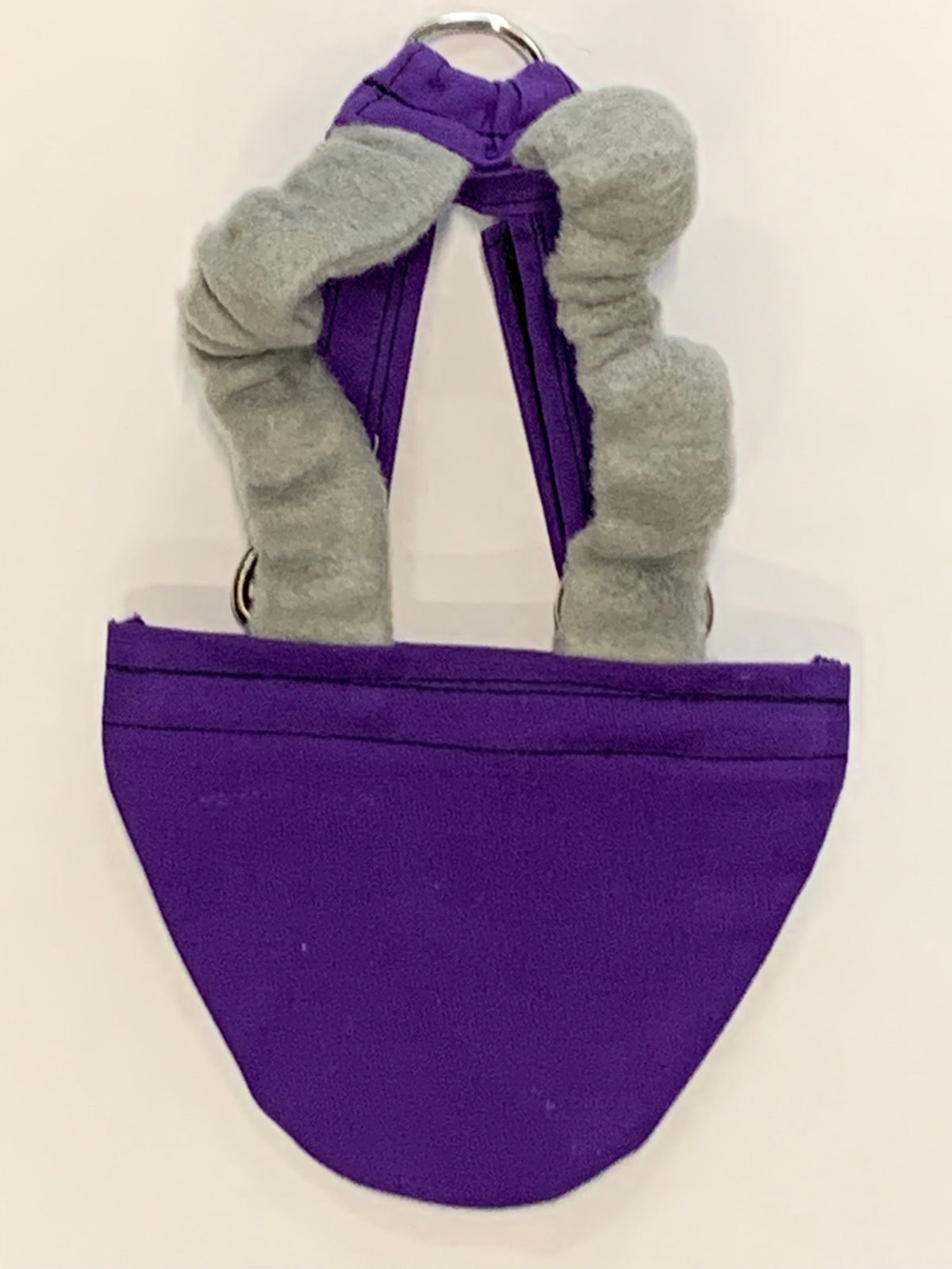 Crazy K Farm Bird Diaper for pigeons, chickens, ducks, and geese with removable vinyl liner for easy cleaning.