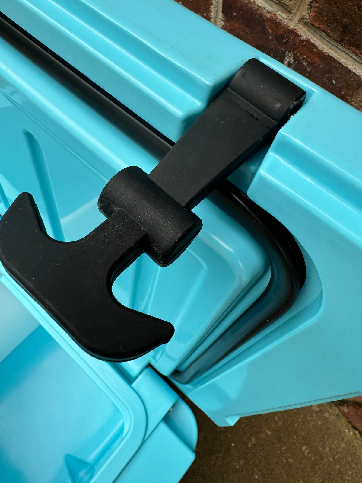 Polar Bear 45 Hard Cooler from Polar Bear Coolers with sturdy construction and a secure lid for outdoor cooling needs.