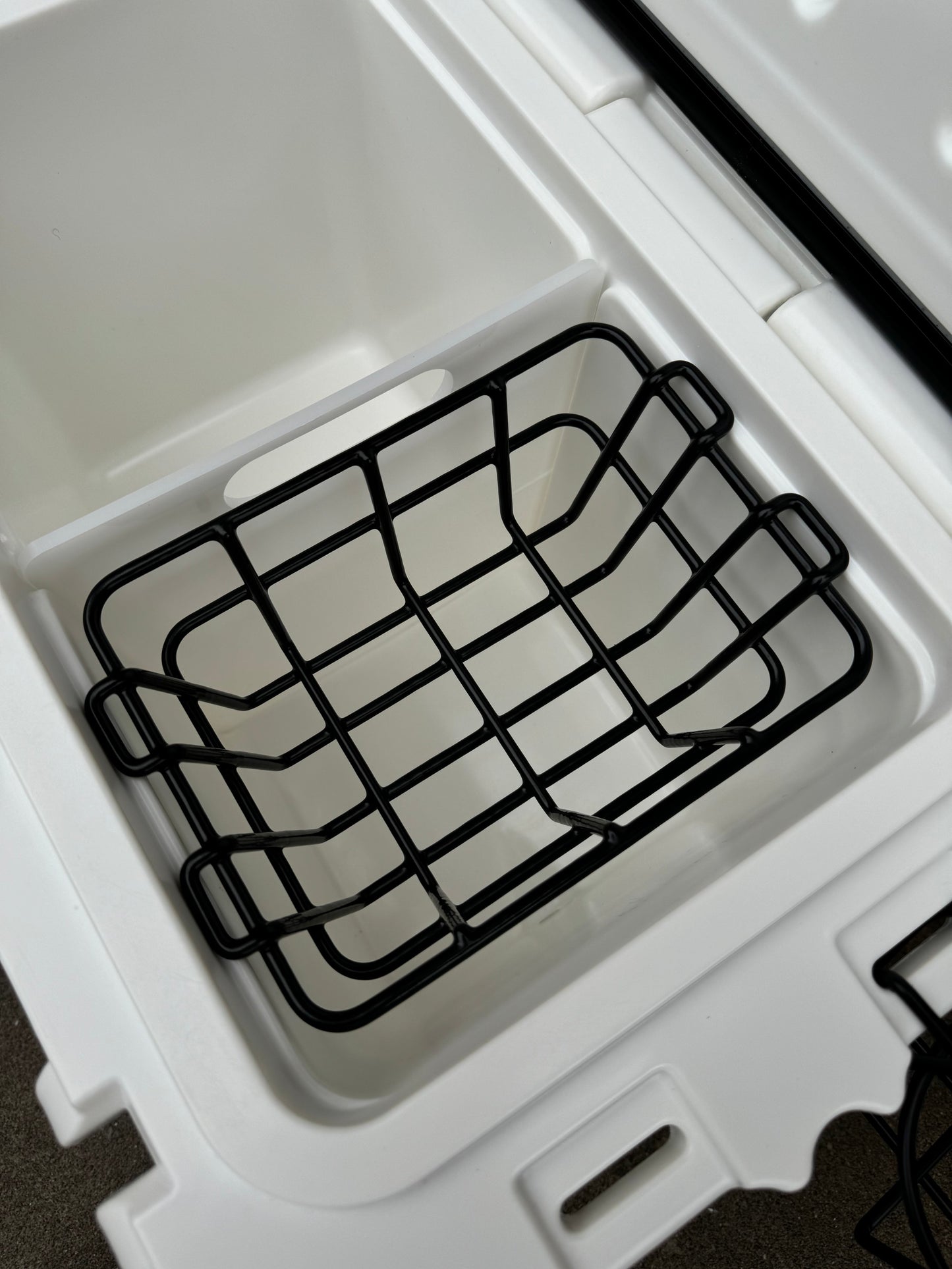 Polar Bear 20 Hard Cooler from Polar Bear Coolers with sturdy construction and secure lid, ideal for outdoor use