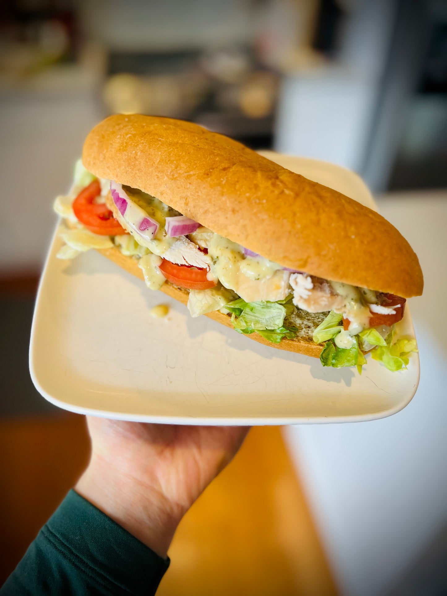 2 Bags of UnbelievaHoagies - High Protein, Low-Carb 8" Hoagie Rolls (8 Total Hoagies)