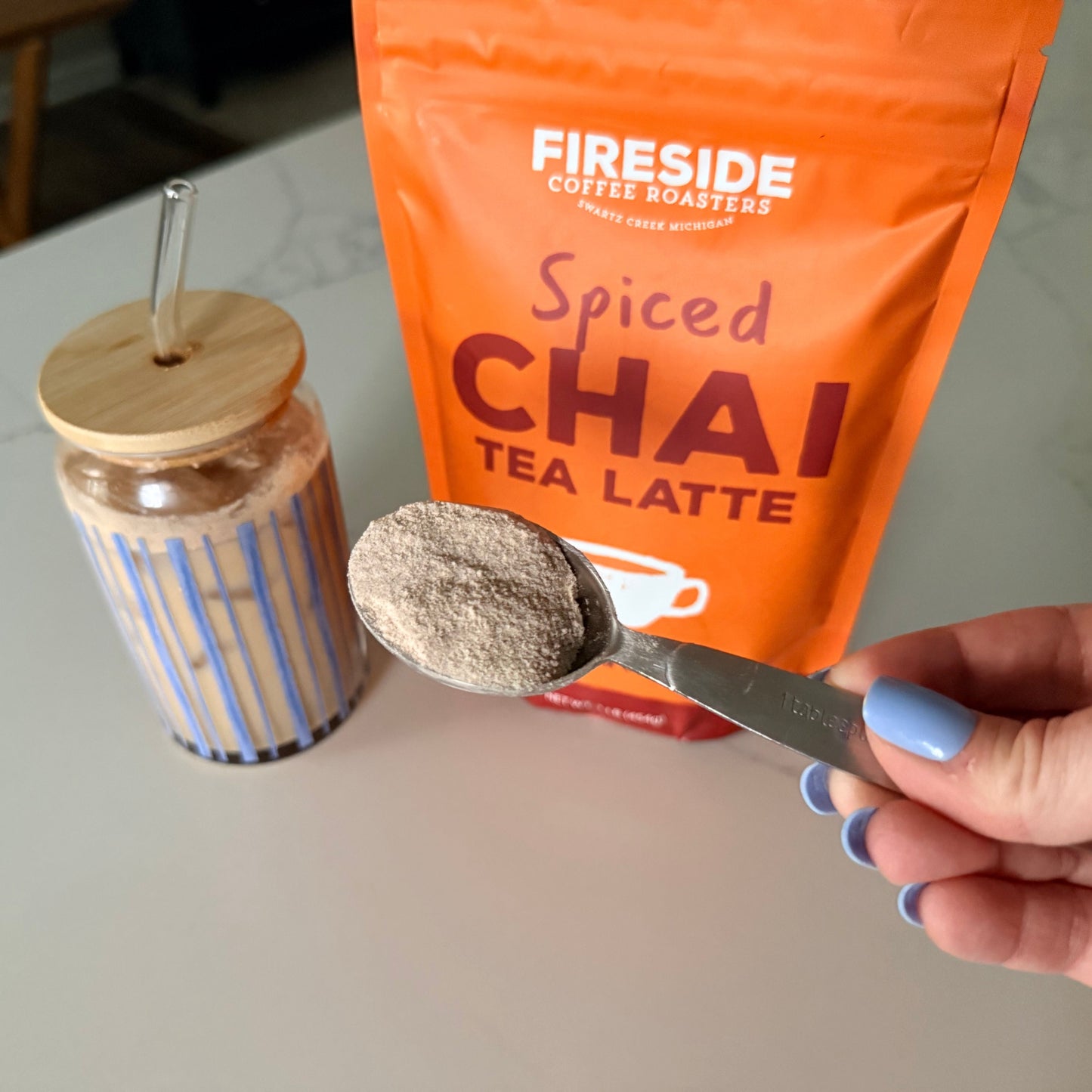 香料印度奶茶