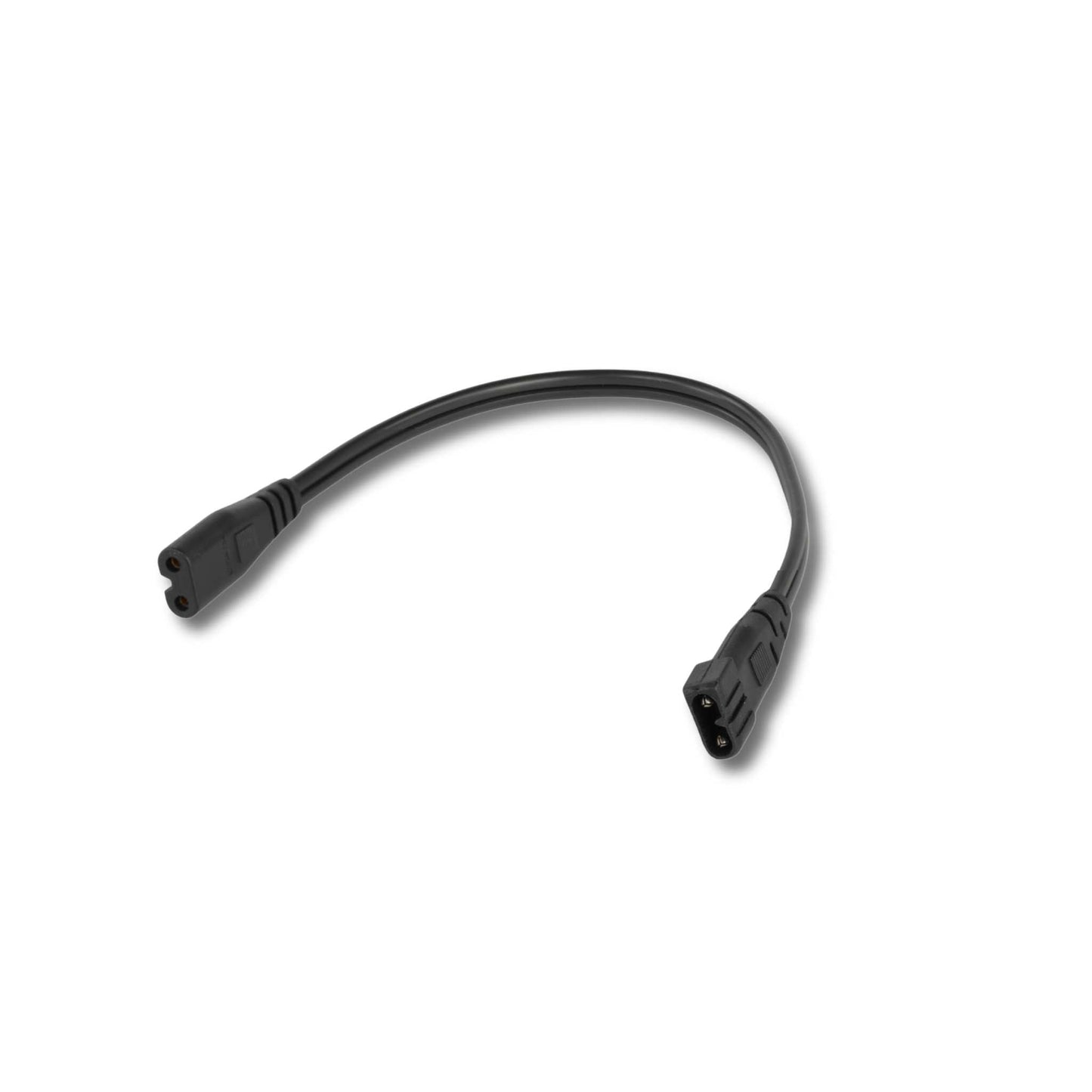 Bootstrap Farmer LED Daisy Chain Connectors, 12-inch length, used for connecting and powering LED grow lights.