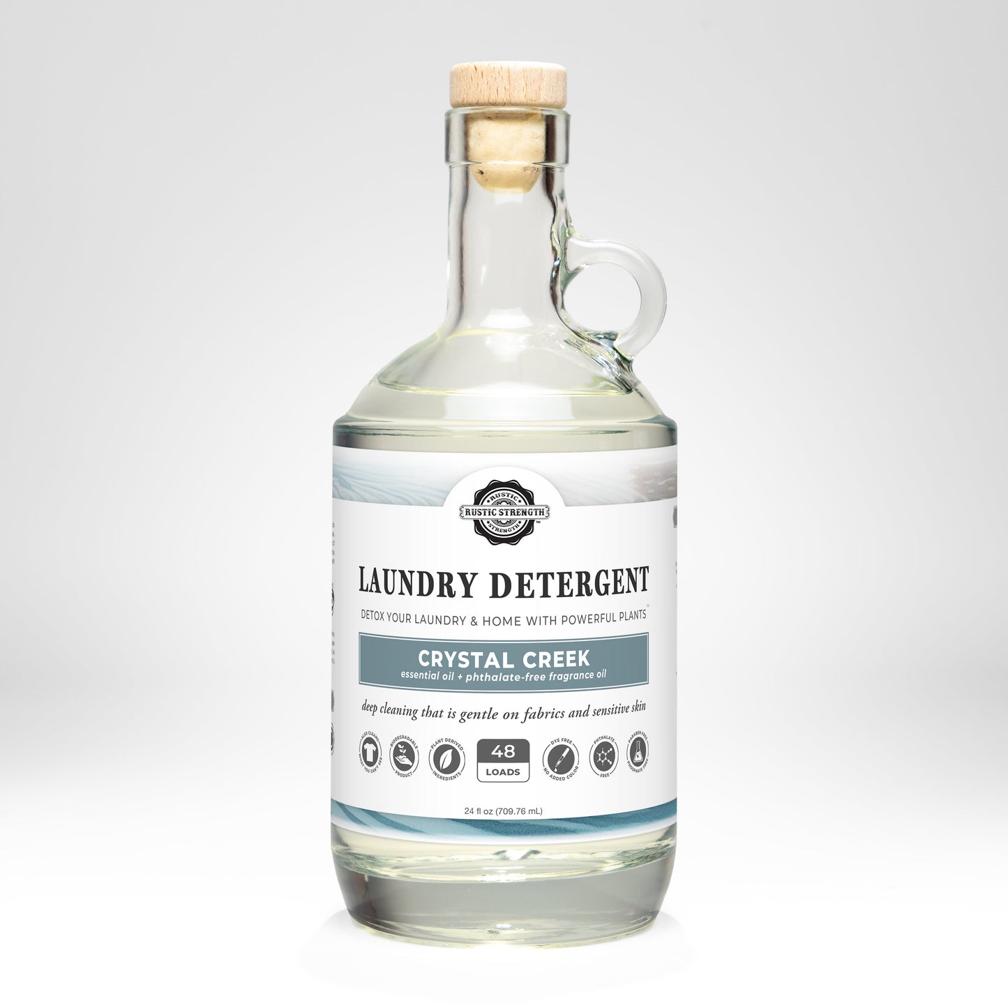 Laundry Detergent | Crystal Creek