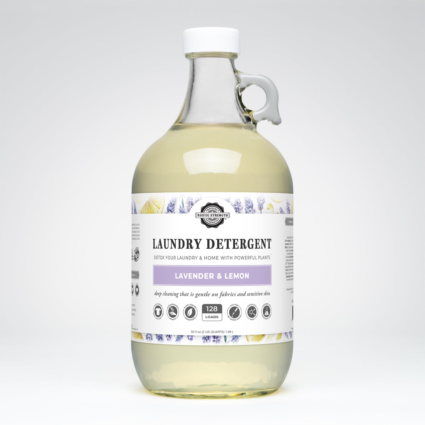Laundry Detergent | Lavender & Lemon